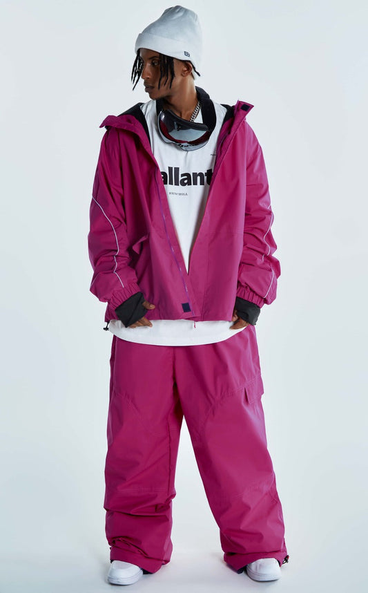 RenChill 2L PowShred Baggy Snow Suit